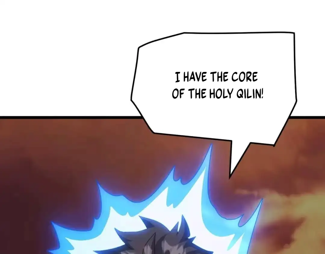 Domestication of Divine Beasts at the Beginning Chapter 91 page 82