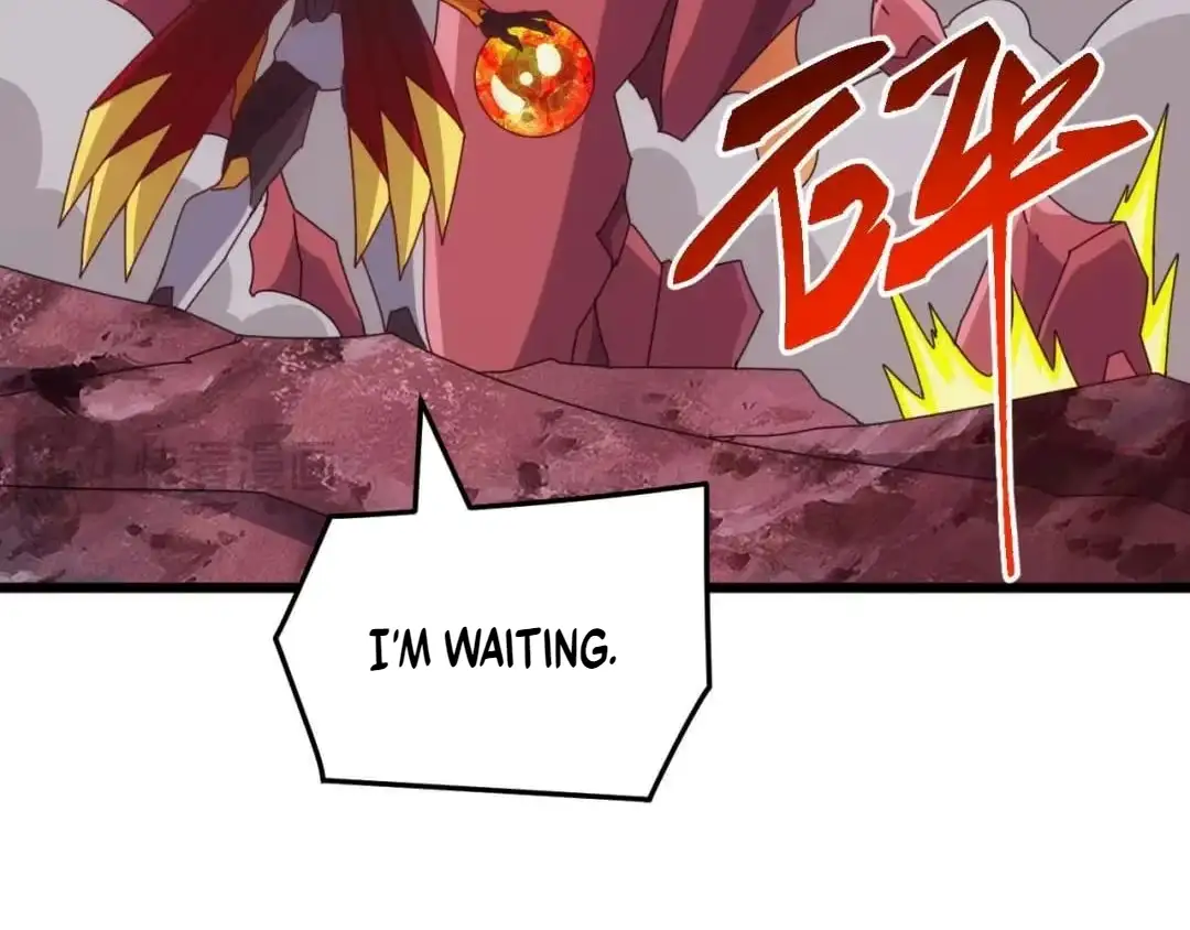 Domestication of Divine Beasts at the Beginning Chapter 91 page 115