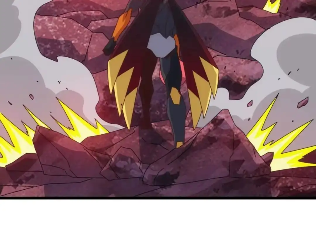 Domestication of Divine Beasts at the Beginning Chapter 91 page 119