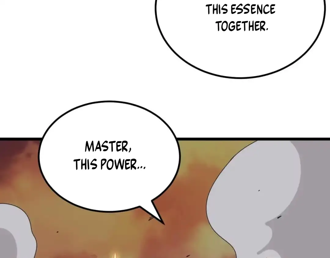 Domestication of Divine Beasts at the Beginning Chapter 91 page 126
