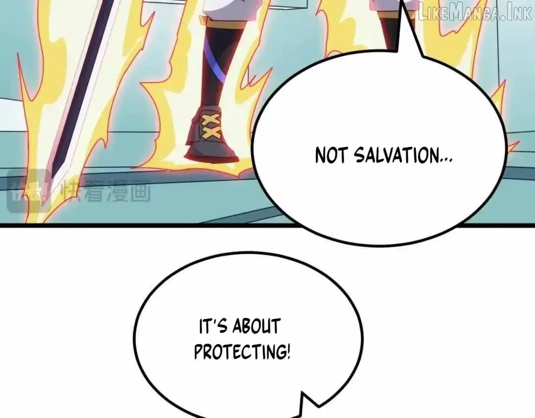Domestication of Divine Beasts at the Beginning Chapter 93 page 84