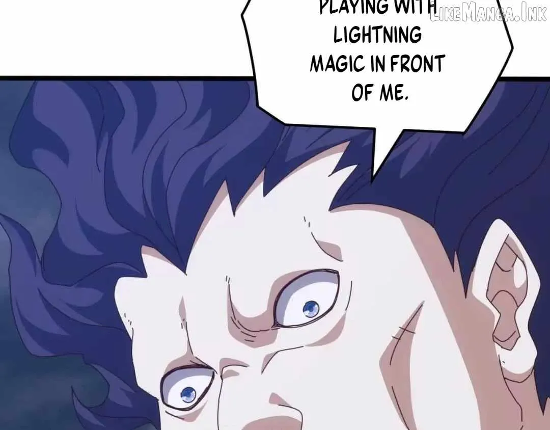 Domestication of Divine Beasts at the Beginning Chapter 94 page 8