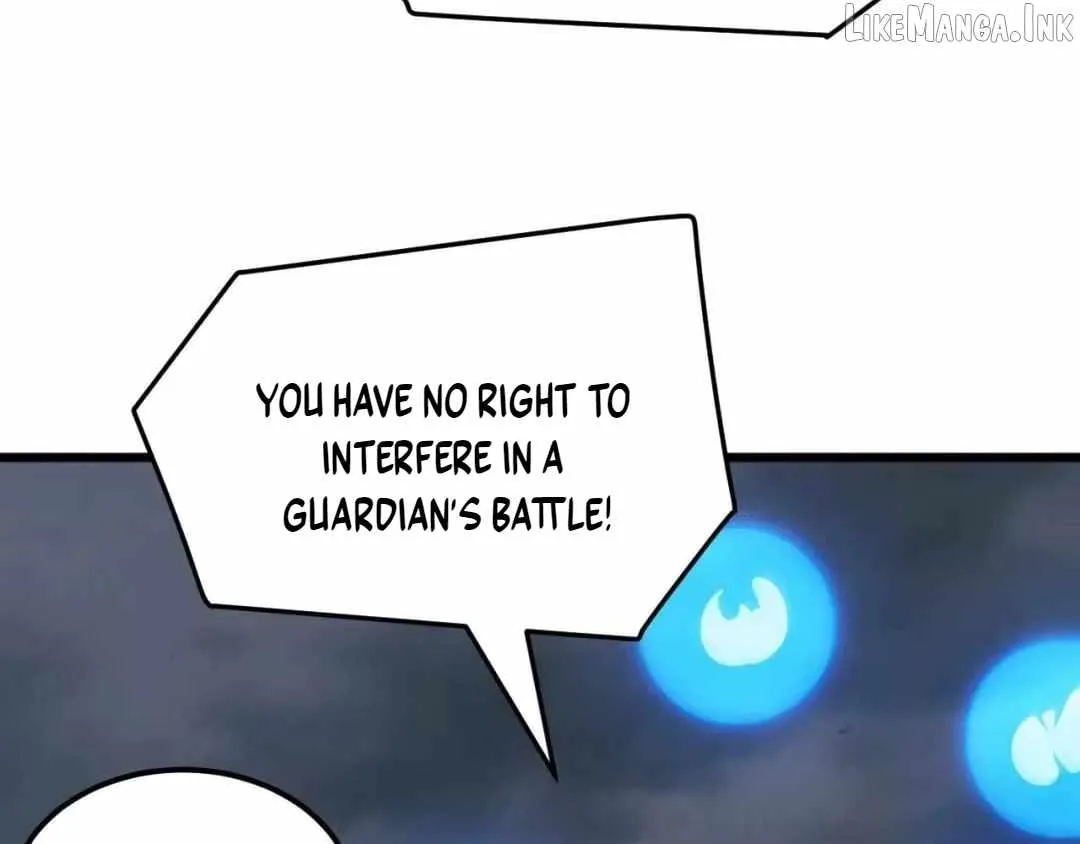 Domestication of Divine Beasts at the Beginning Chapter 94 page 110