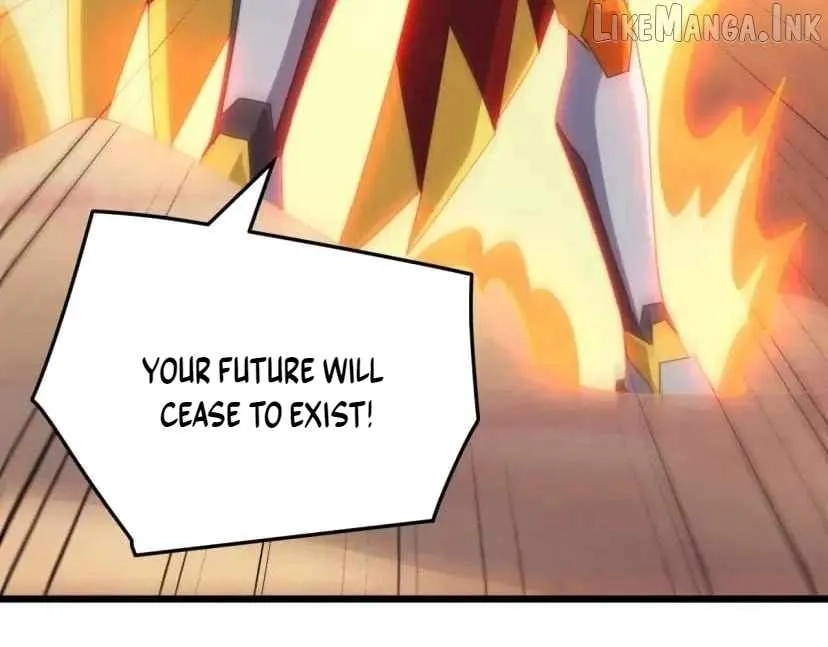Domestication of Divine Beasts at the Beginning Chapter 95 page 126