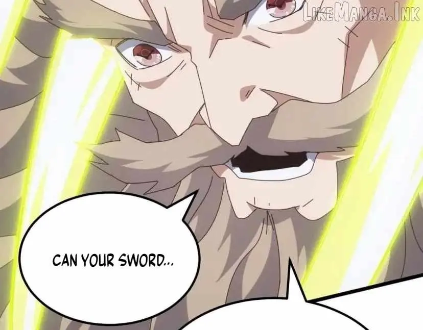 Domestication of Divine Beasts at the Beginning Chapter 95 page 134