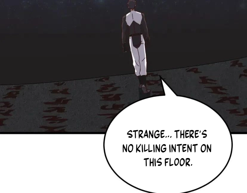 Domestication of Divine Beasts at the Beginning Chapter 96 page 54