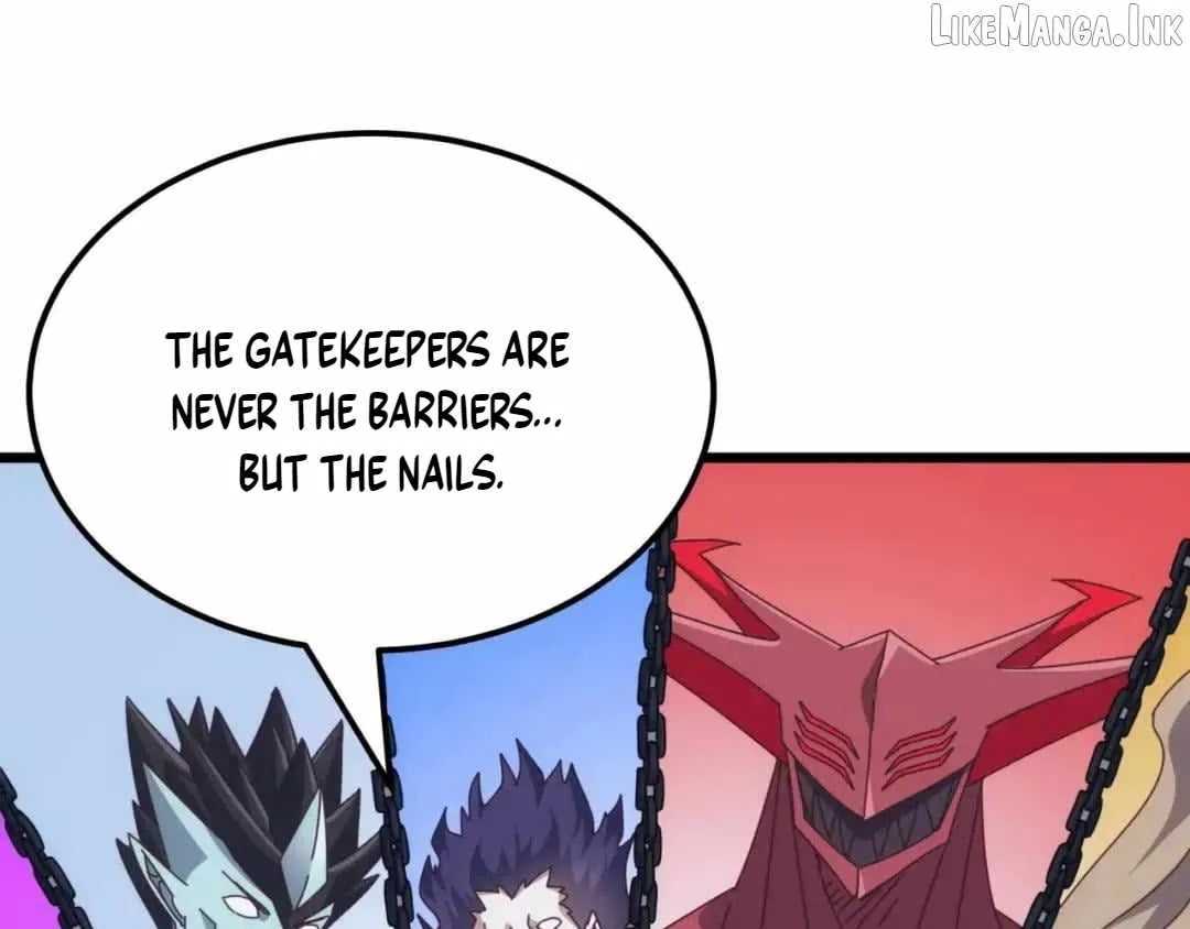 Domestication of Divine Beasts at the Beginning Chapter 97 page 83