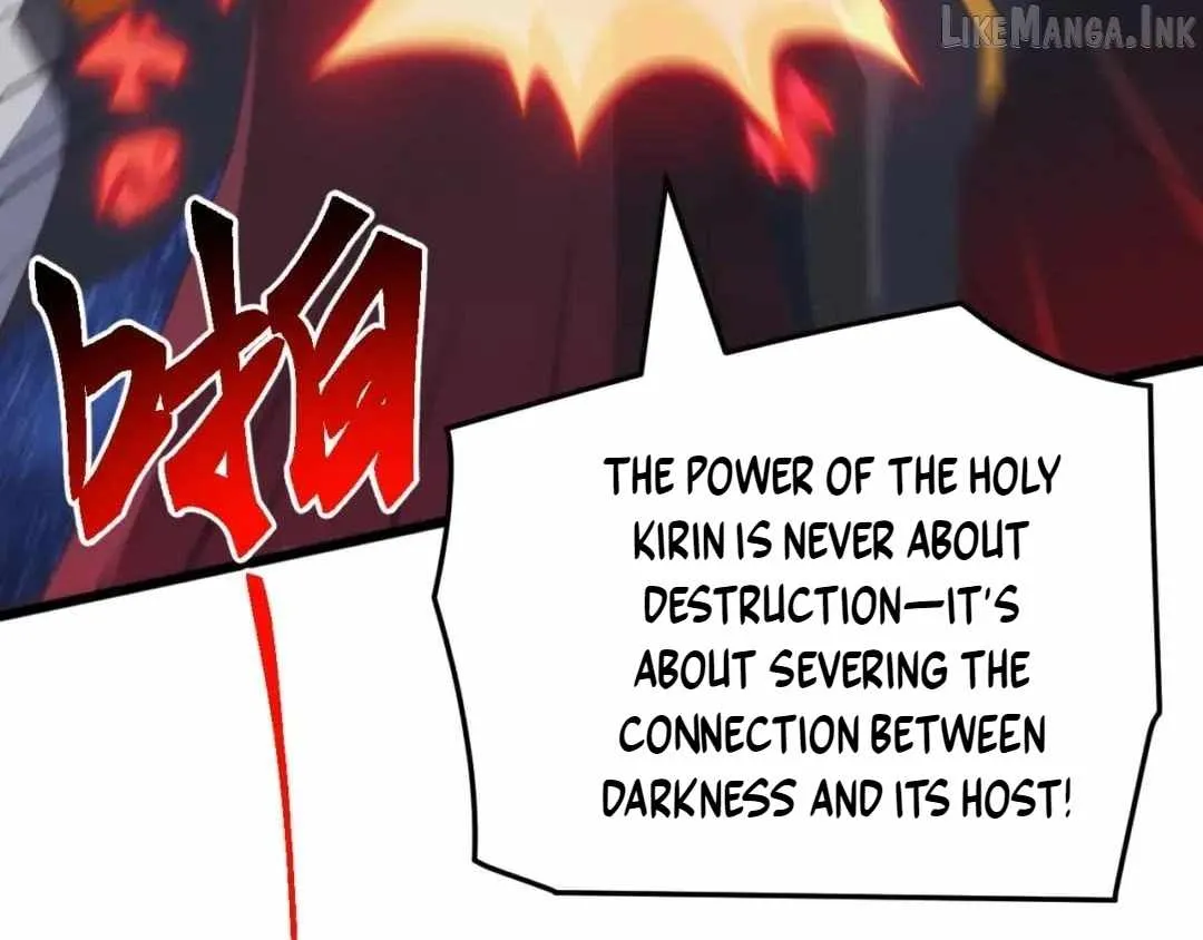 Domestication of Divine Beasts at the Beginning Chapter 98 page 68