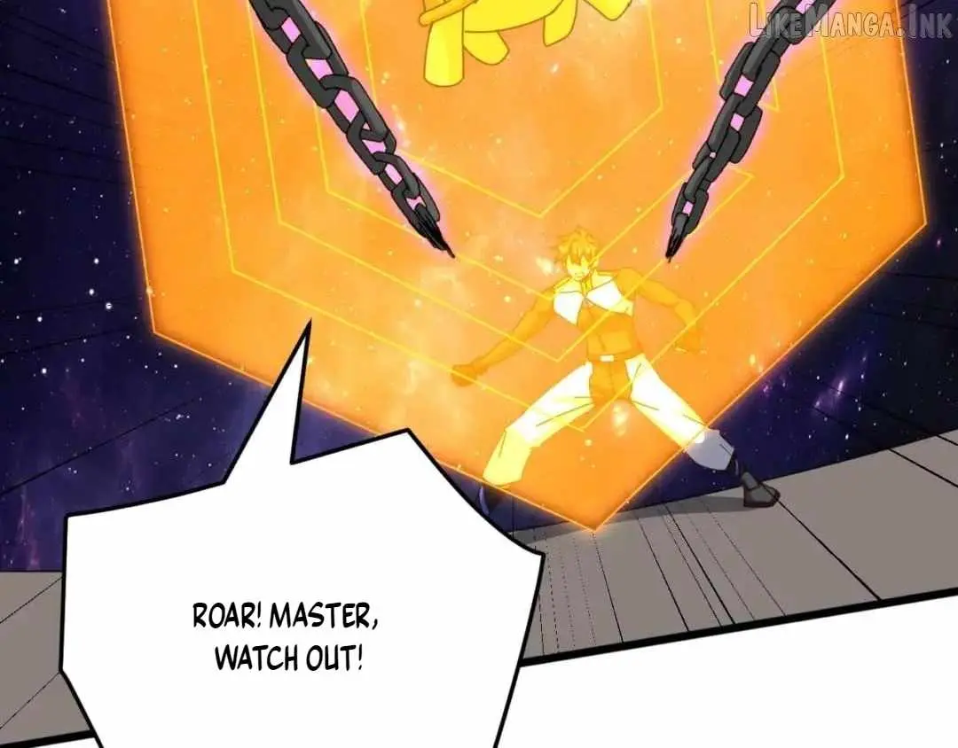 Domestication of Divine Beasts at the Beginning Chapter 98 page 120