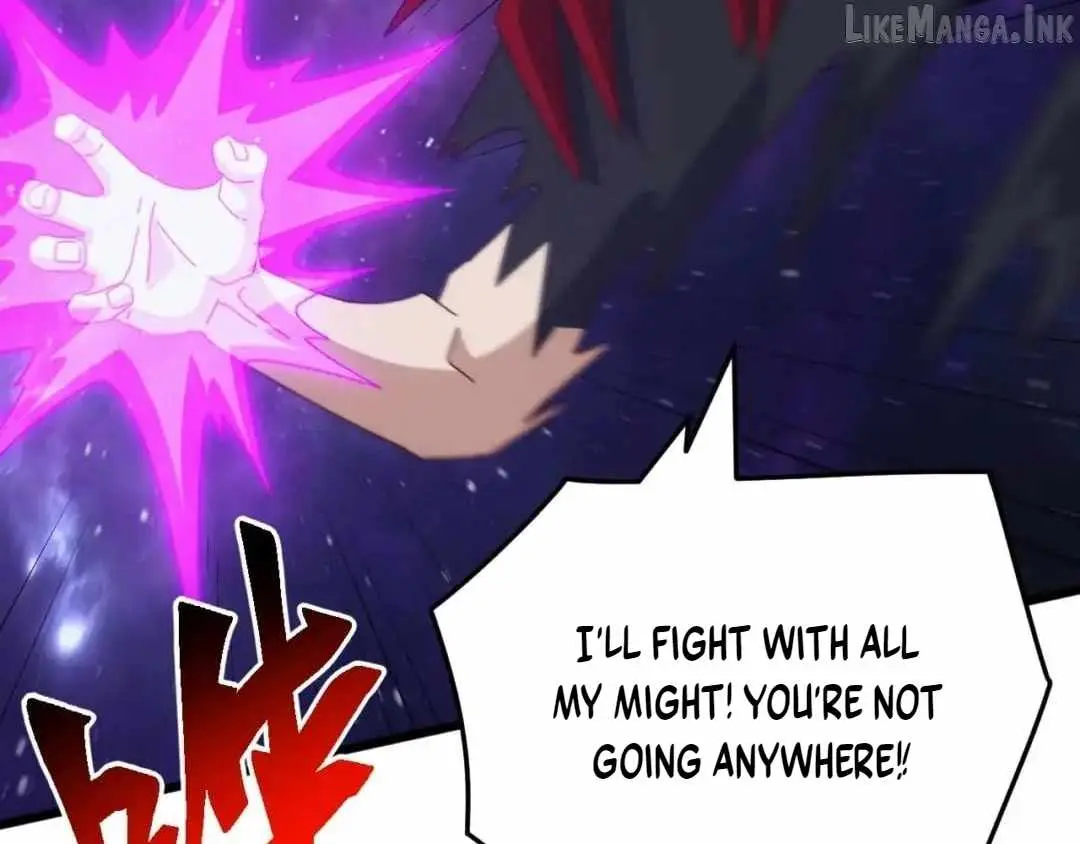 Domestication of Divine Beasts at the Beginning Chapter 99 page 95