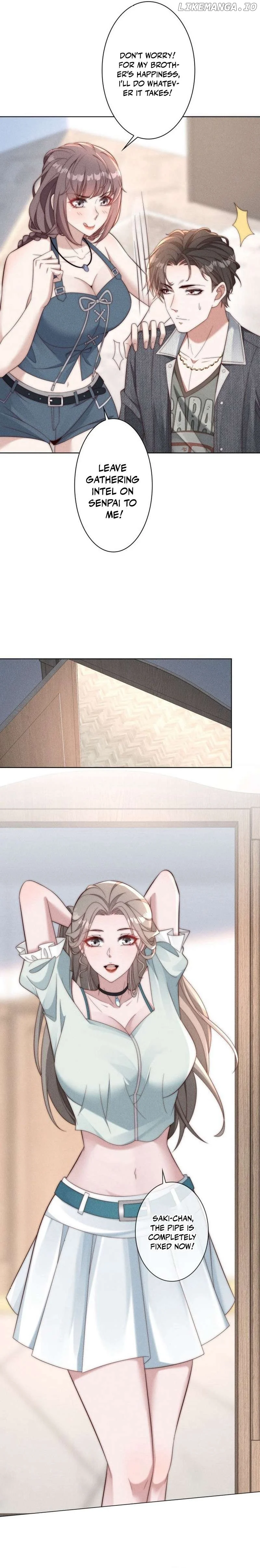 Dominating with the Price Collapse System Chapter 14 page 8