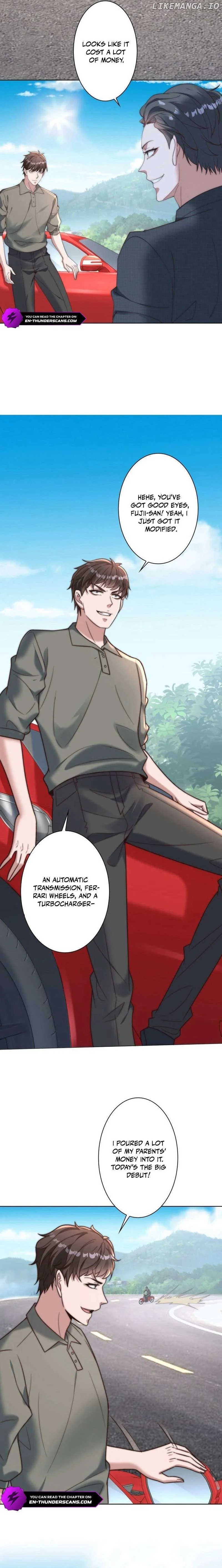 Dominating with the Price Collapse System Chapter 14 page 15
