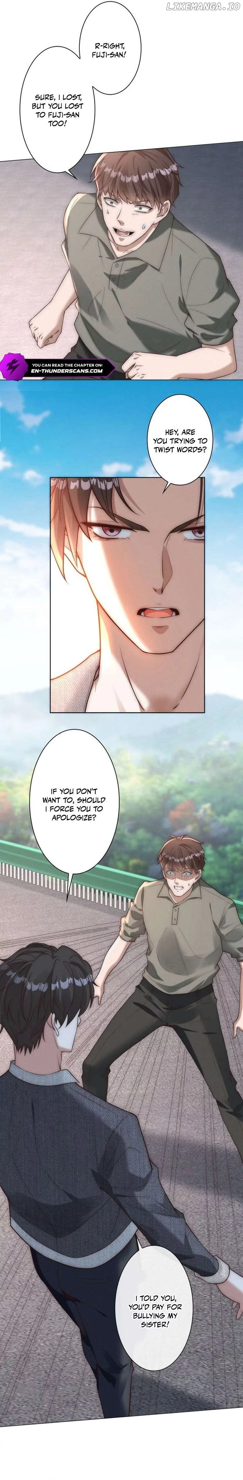 Dominating with the Price Collapse System Chapter 15 page 14