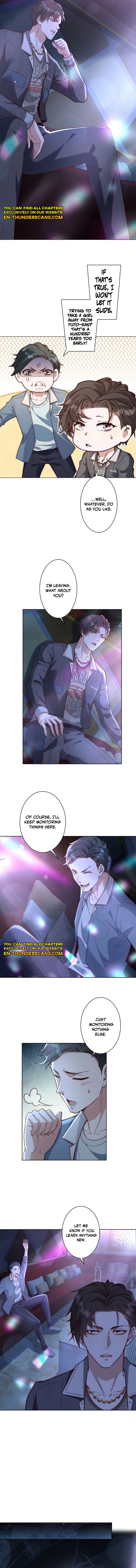 Dominating with the Price Collapse System Chapter 18 page 4