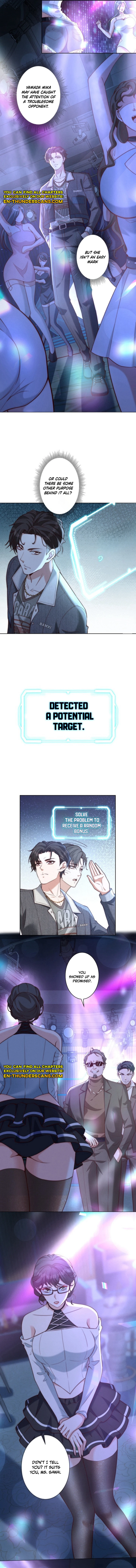 Dominating with the Price Collapse System Chapter 18 page 5