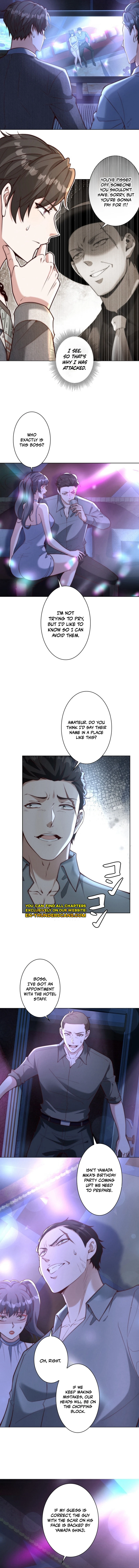 Dominating with the Price Collapse System Chapter 18 page 3