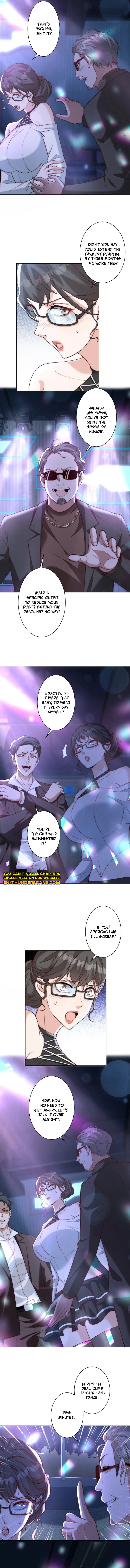 Dominating with the Price Collapse System Chapter 18 page 6