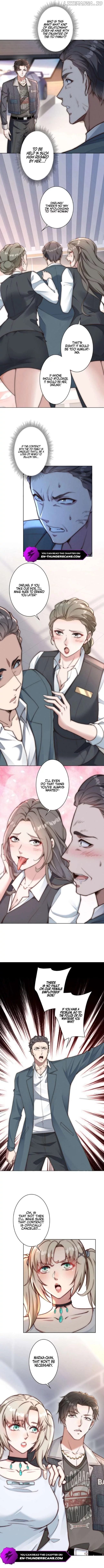 Dominating with the Price Collapse System Chapter 21 page 5