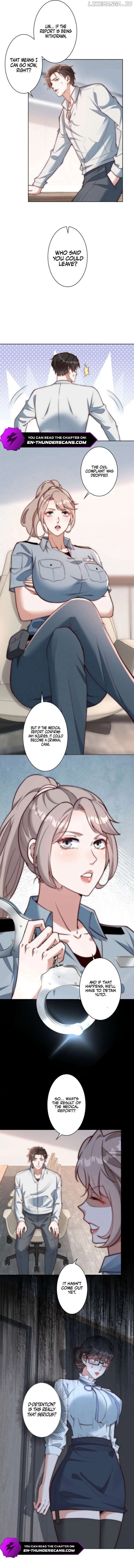 Dominating with the Price Collapse System Chapter 23 page 3