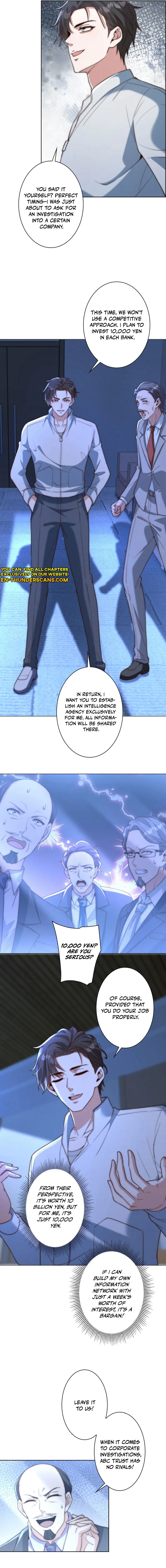 Dominating with the Price Collapse System Chapter 24 page 7
