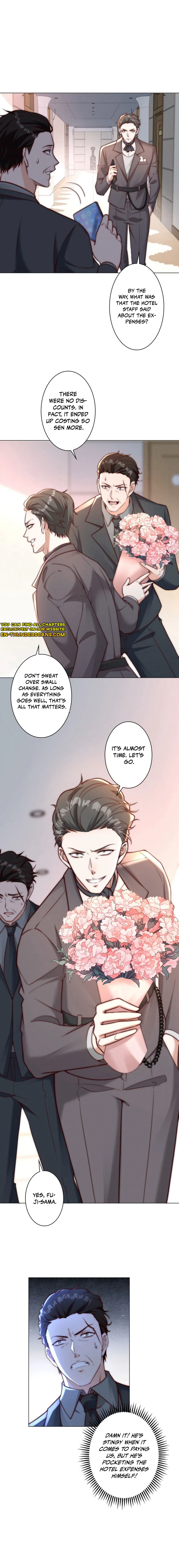 Dominating with the Price Collapse System Chapter 25 page 7