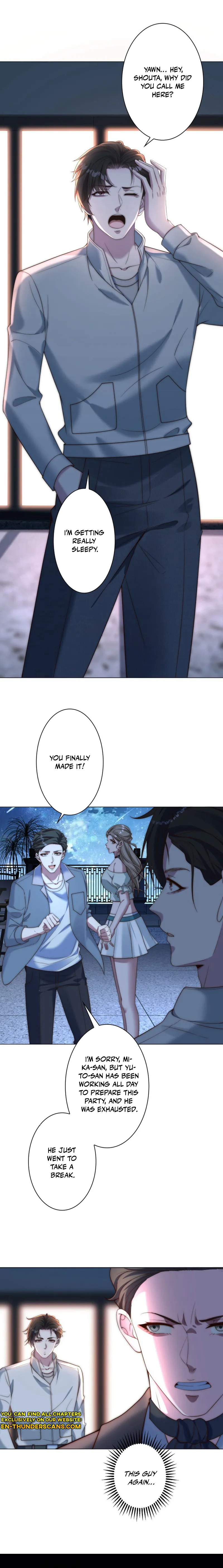 Dominating with the Price Collapse System Chapter 25 page 11