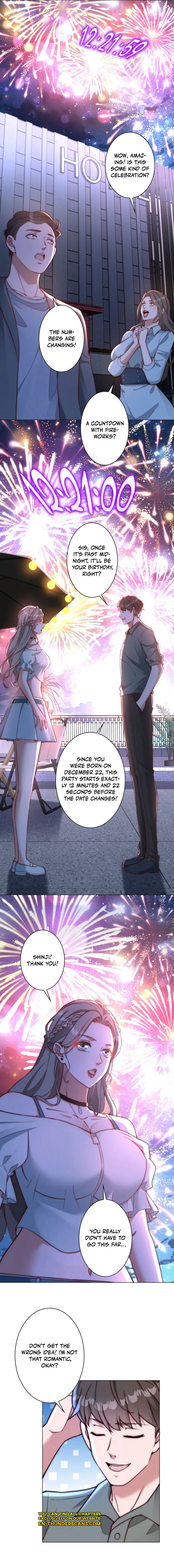 Dominating with the Price Collapse System Chapter 25 page 5