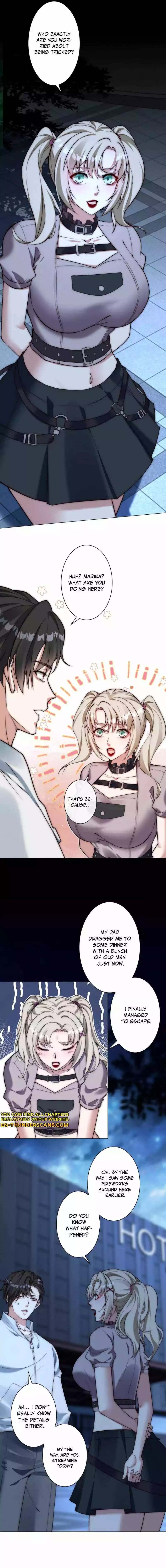 Dominating with the Price Collapse System Chapter 26 page 11