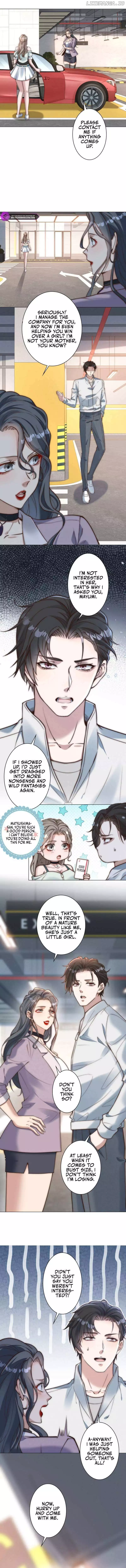 Dominating with the Price Collapse System Chapter 31 page 10