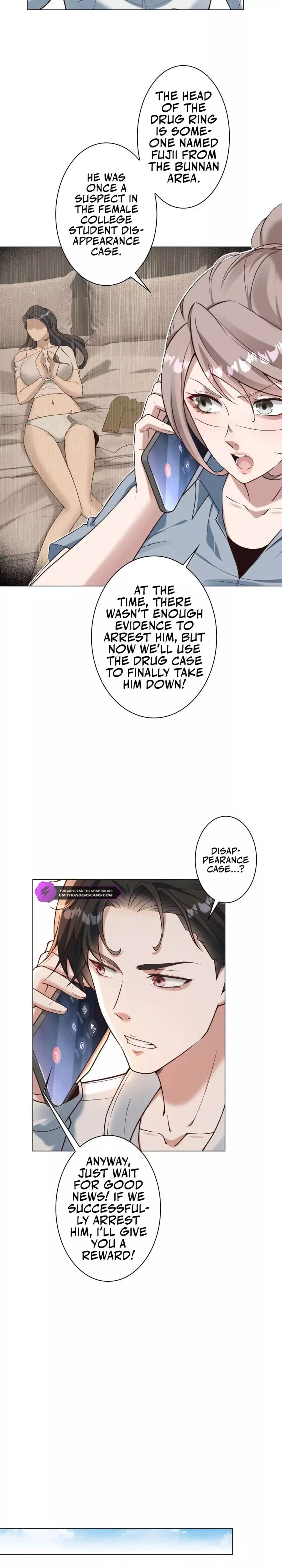 Dominating with the Price Collapse System Chapter 32 page 5