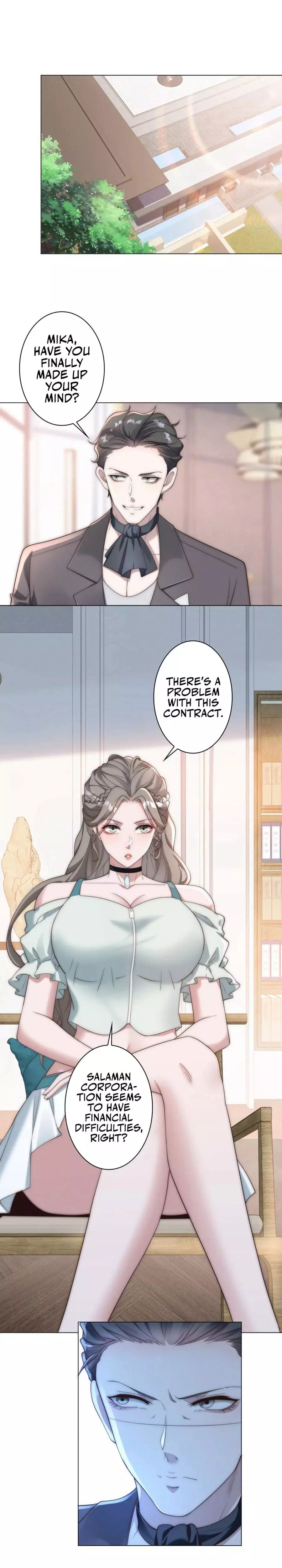 Dominating with the Price Collapse System Chapter 32 page 6