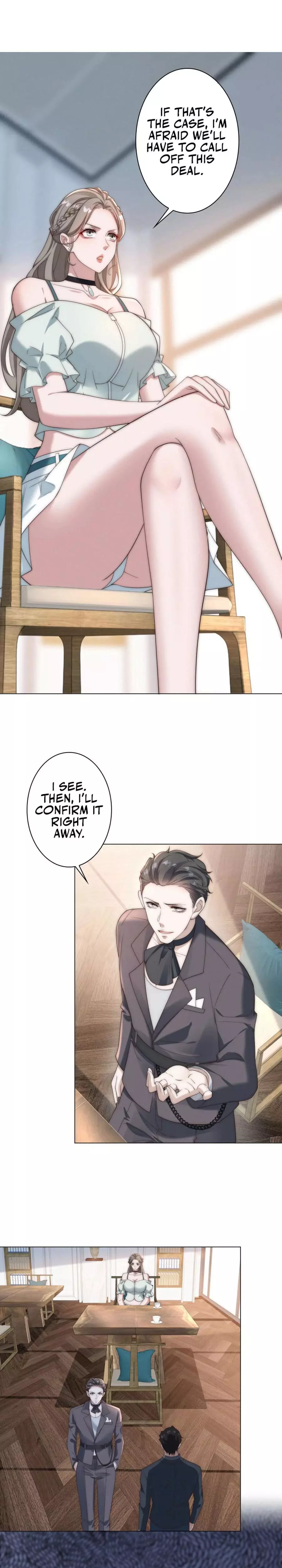 Dominating with the Price Collapse System Chapter 32 page 7