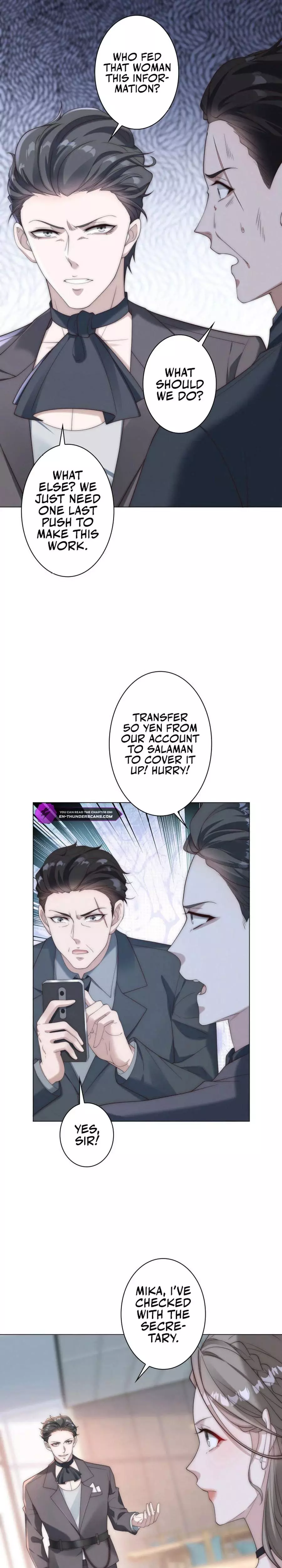 Dominating with the Price Collapse System Chapter 32 page 8