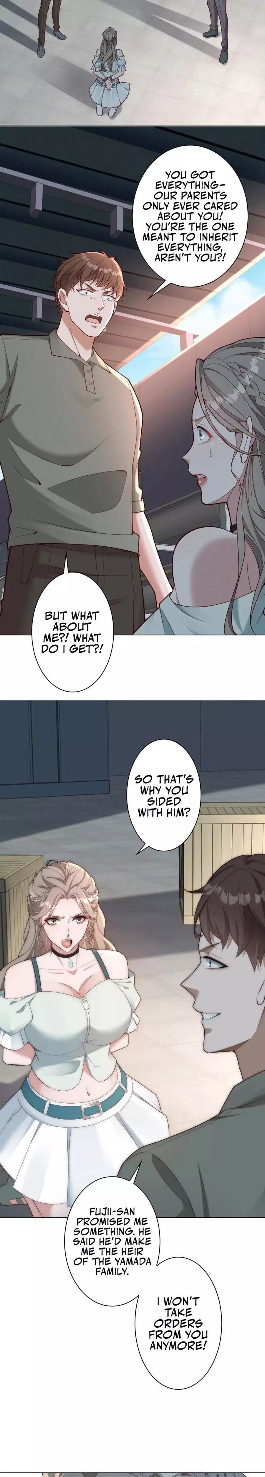 Dominating with the Price Collapse System Chapter 32 page 15