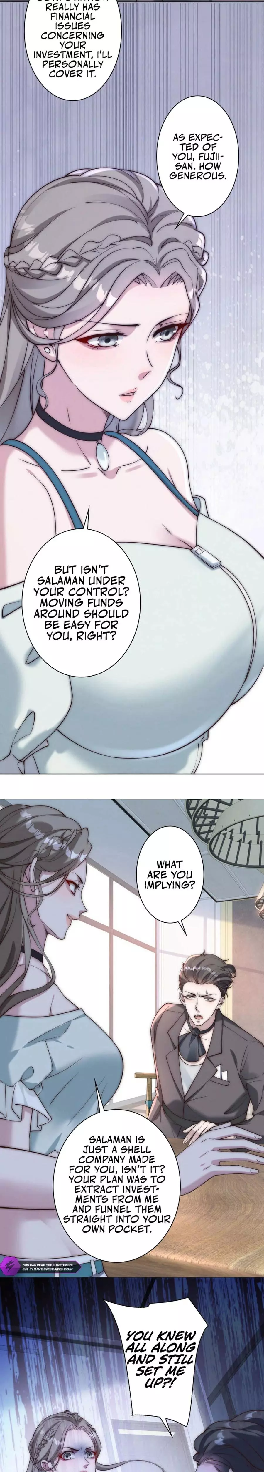 Dominating with the Price Collapse System Chapter 32 page 10