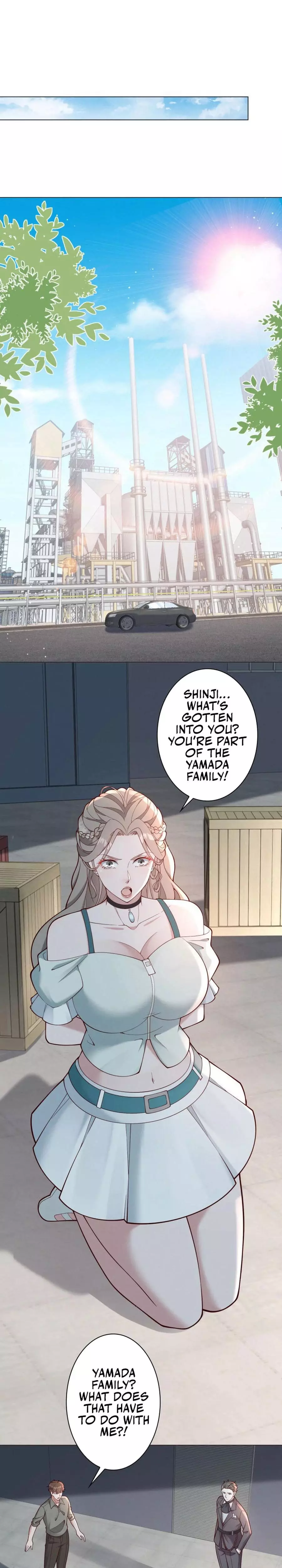 Dominating with the Price Collapse System Chapter 32 page 14