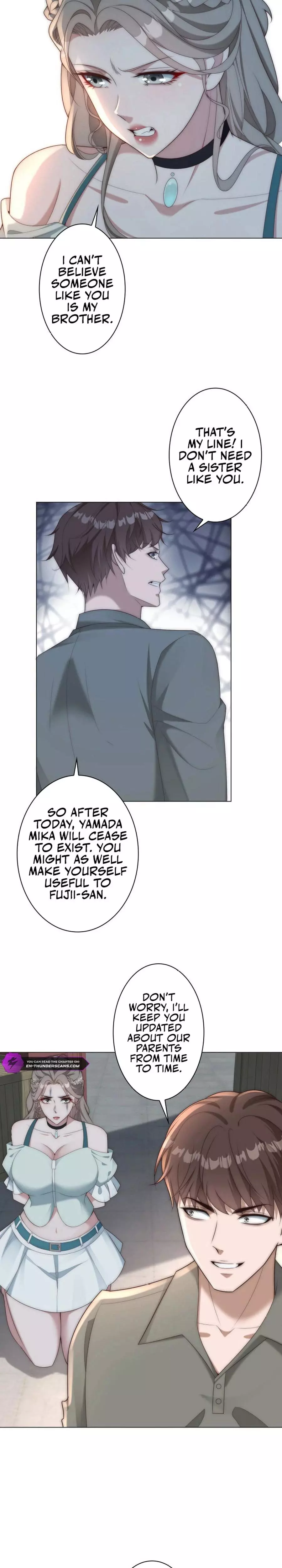 Dominating with the Price Collapse System Chapter 32 page 16