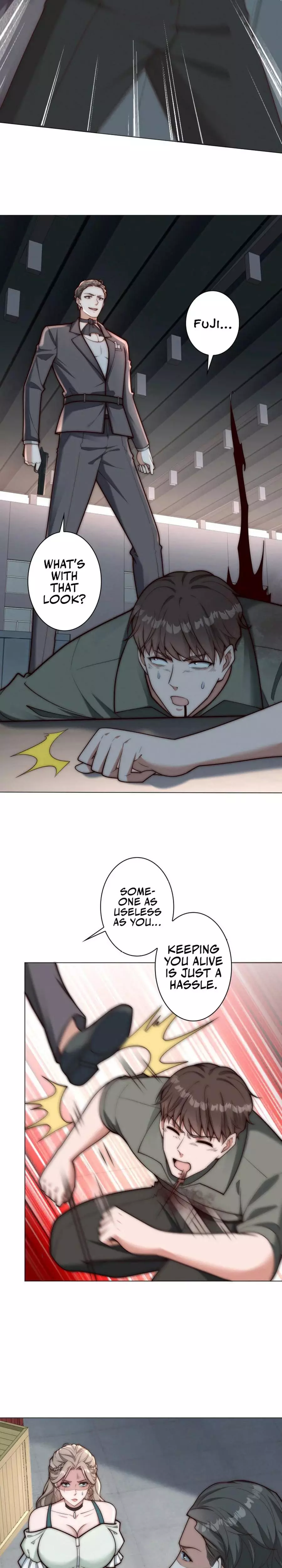 Dominating with the Price Collapse System Chapter 32 page 18