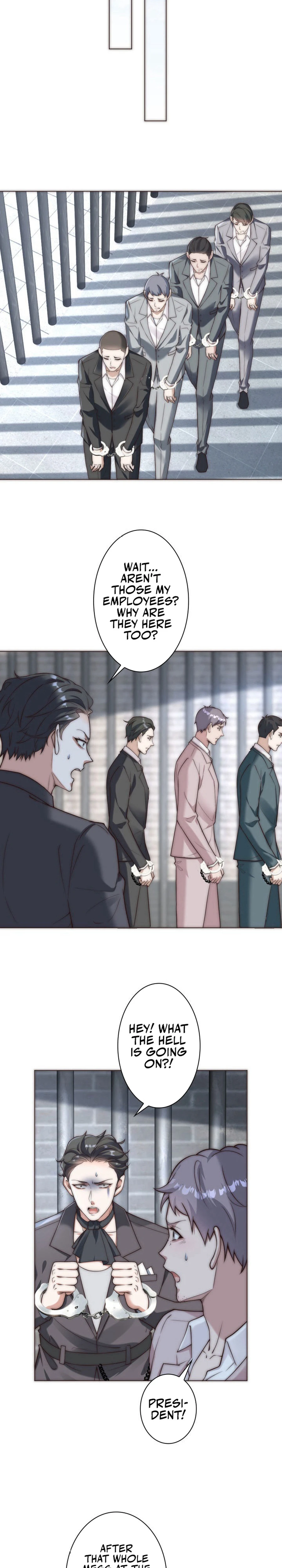 Dominating with the Price Collapse System Chapter 33 page 6