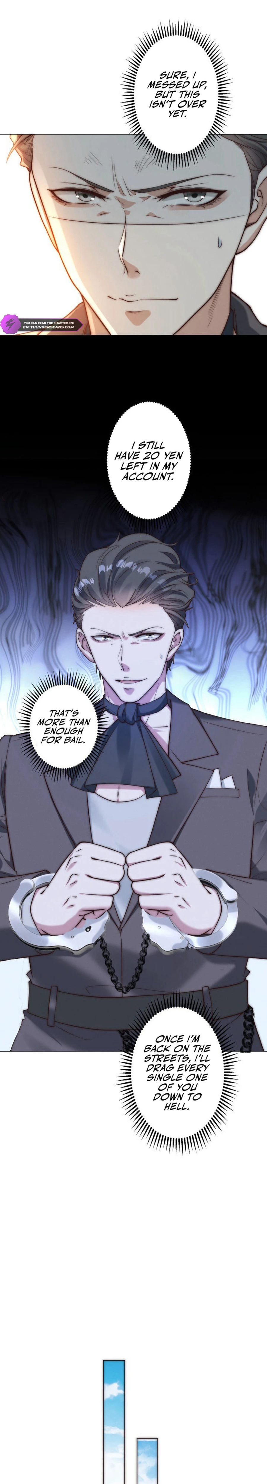 Dominating with the Price Collapse System Chapter 33 page 5