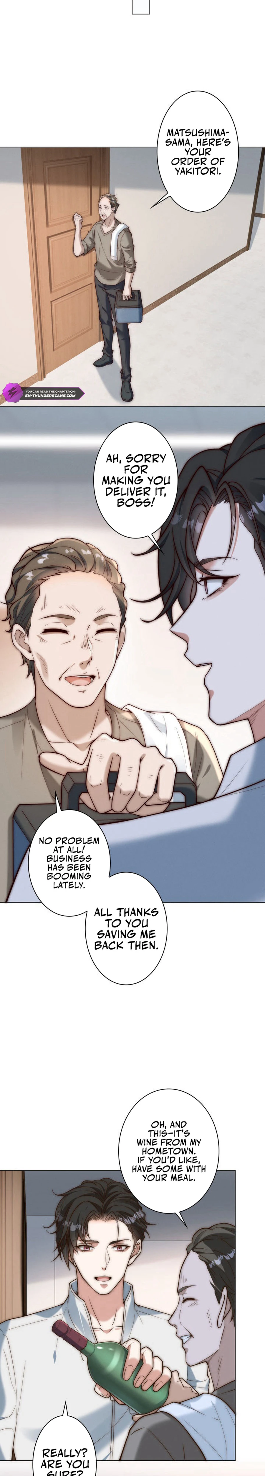 Dominating with the Price Collapse System Chapter 33 page 12