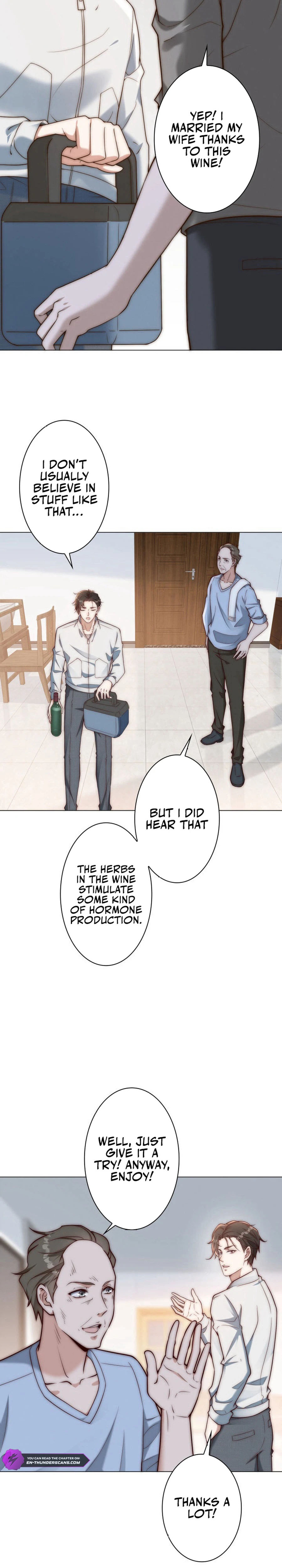 Dominating with the Price Collapse System Chapter 33 page 14