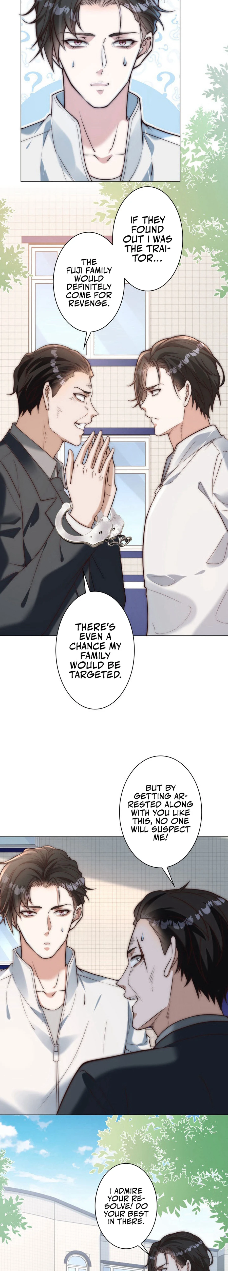 Dominating with the Price Collapse System Chapter 33 page 10