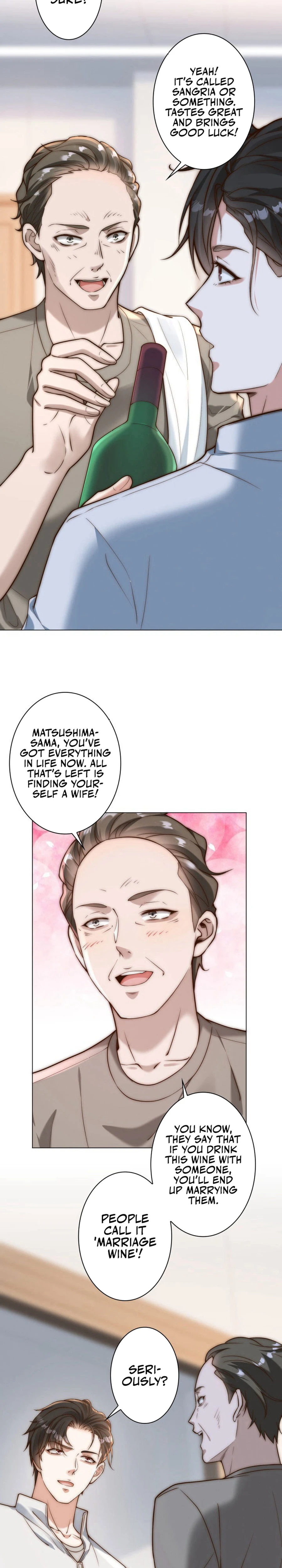 Dominating with the Price Collapse System Chapter 33 page 13