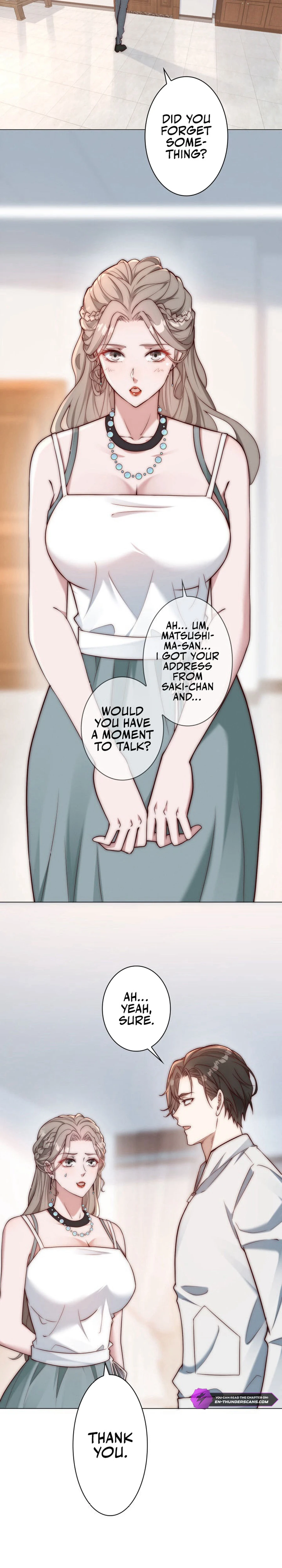 Dominating with the Price Collapse System Chapter 33 page 16