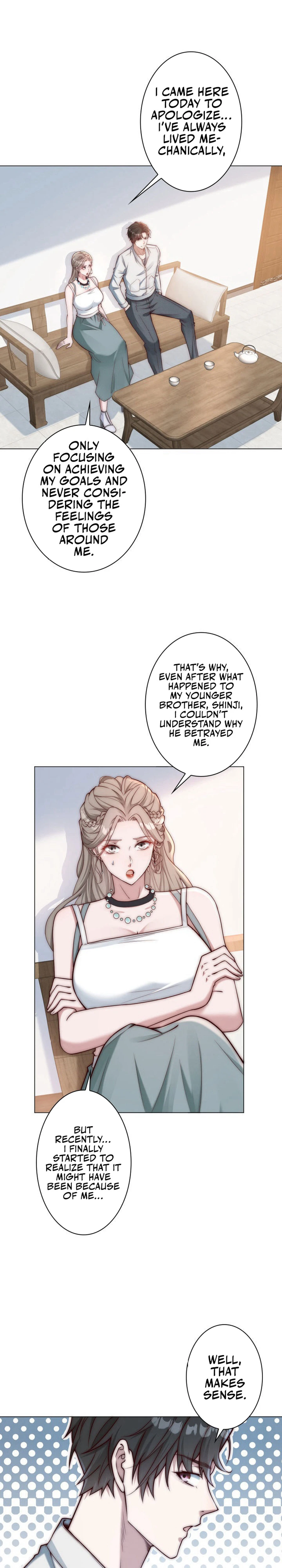 Dominating with the Price Collapse System Chapter 33 page 17