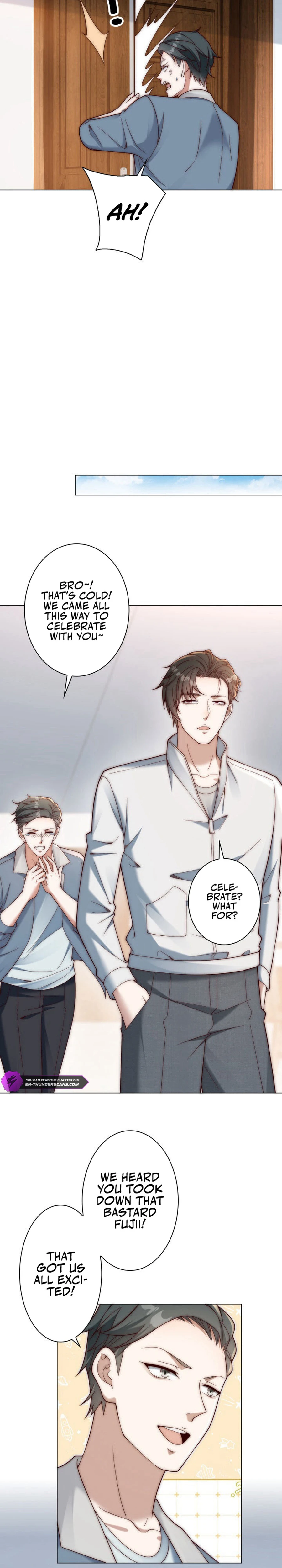 Dominating with the Price Collapse System Chapter 34 page 5