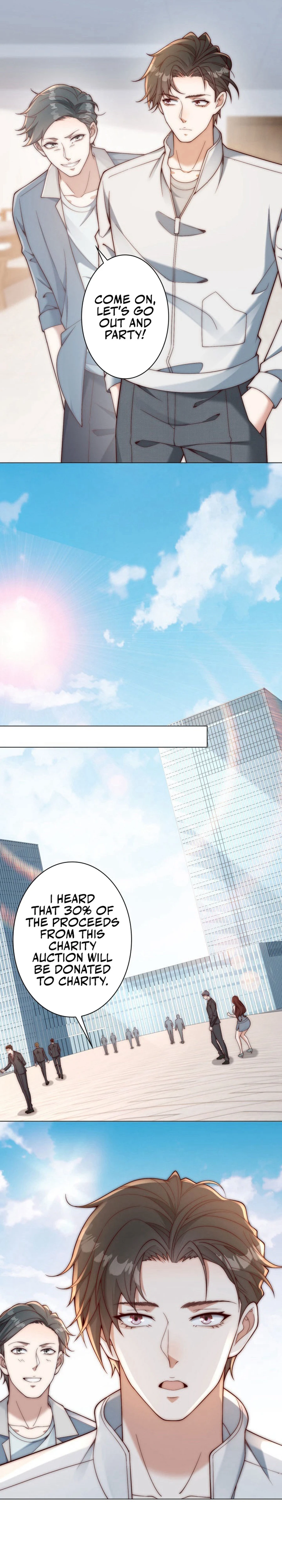 Dominating with the Price Collapse System Chapter 34 page 6