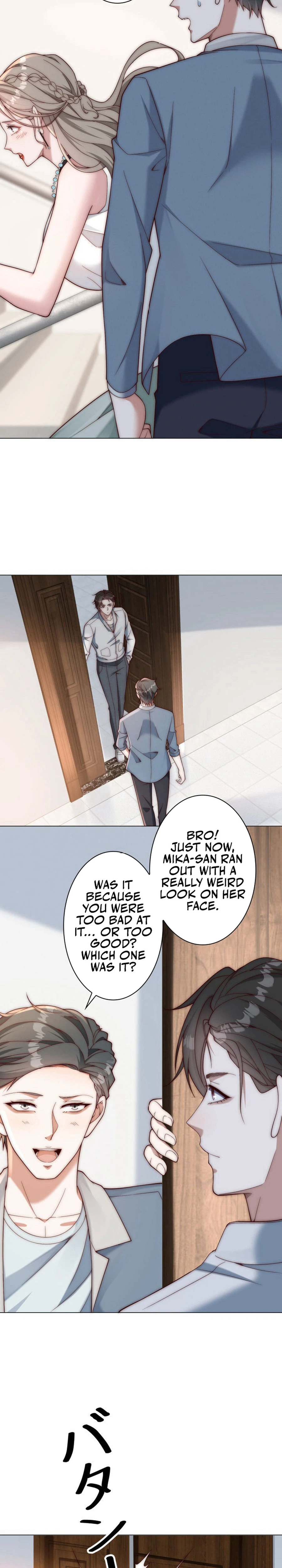 Dominating with the Price Collapse System Chapter 34 page 4