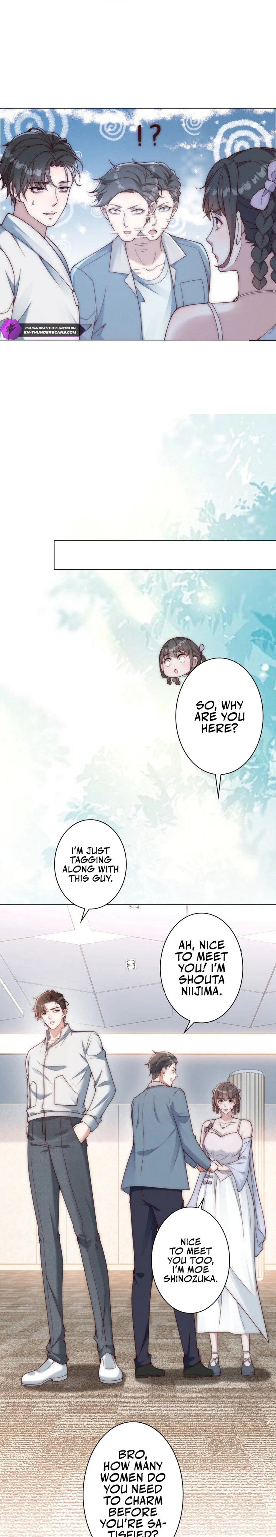 Dominating with the Price Collapse System Chapter 34 page 11